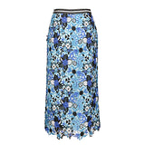 [50% OFF] Multicolor Lace Skirt