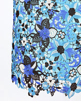 [50% OFF] Multicolor Lace Skirt