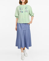 [60% OFF] Switch skirt