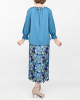 [50% OFF] Multicolor Lace Skirt