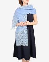 [30% OFF] Lace Embroidered Stole Lace Embroidered Stole