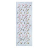 Cashmere fully embroidered stole