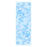 Cashmere flower print stole