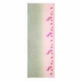 Cashmere gradient color stole