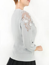 [50% OFF] Russell Lace Knit