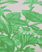 Cashmere flower print stole