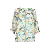[70% OFF] Floral Print Pullover