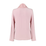 [50% OFF] Patchwork Lace Zip Cardigan