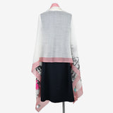 Cashmere print stole