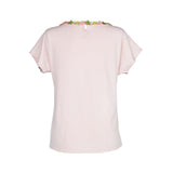 [50% OFF] Tulle Embroidered Tops