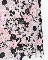 [50% OFF] Multicolor Lace Skirt