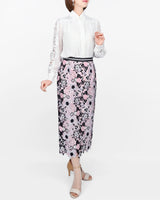 [50% OFF] Multicolor Lace Skirt