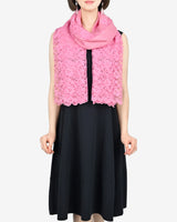 [30% OFF] Lace Embroidered Stole
