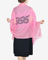 [30% OFF] Lace Embroidered Stole