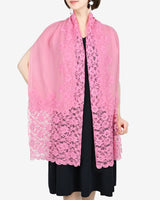 [30% OFF] Lace Embroidered Stole