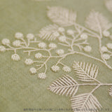 Cashmere gradient color stole
