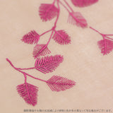 Cashmere gradient color stole