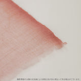Cashmere gradient color stole