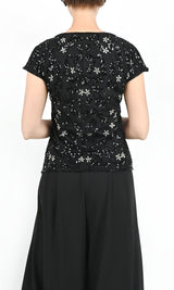 [50% OFF] Beaded Embroidery Tops