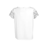 [50% OFF] Russell Lace Pullover