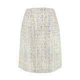 [70% OFF] Spring Tweed Skirt
